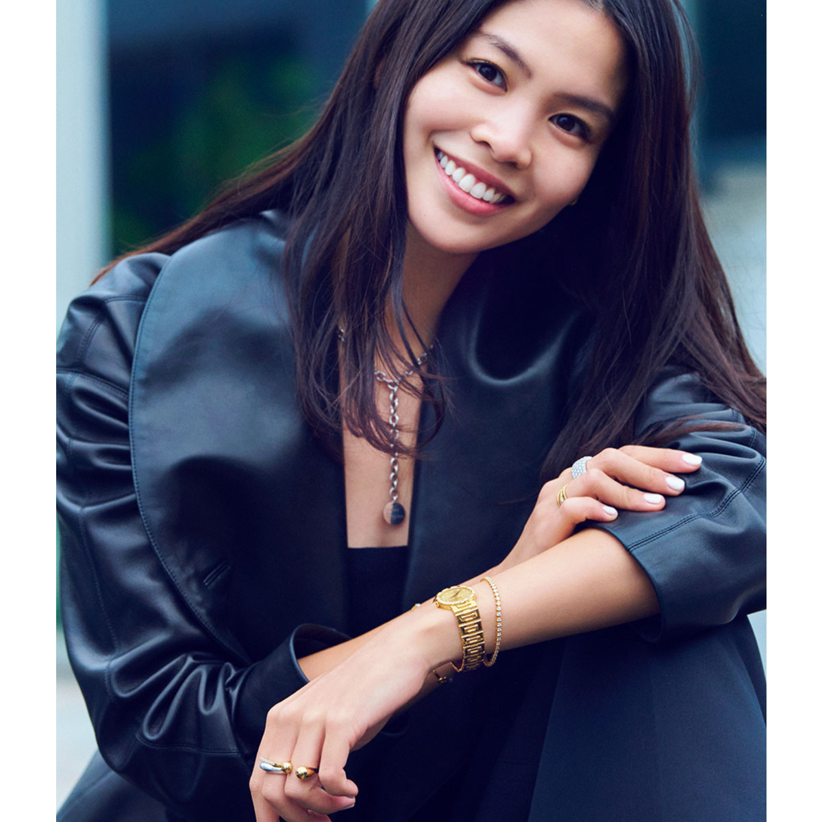 【PIAGET】DANCER