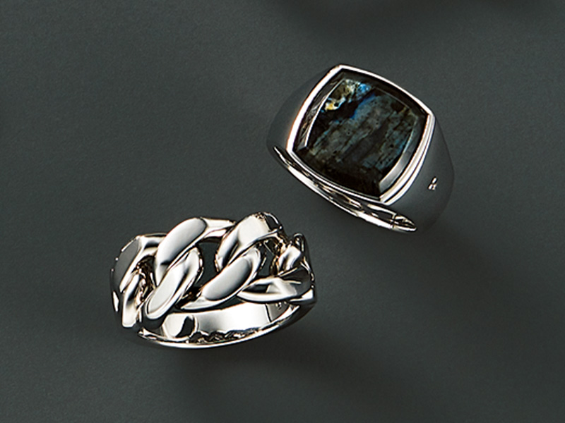 トムウッドのリング