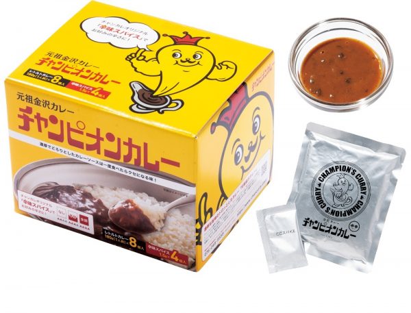 チャンピオンカレー　コストコ