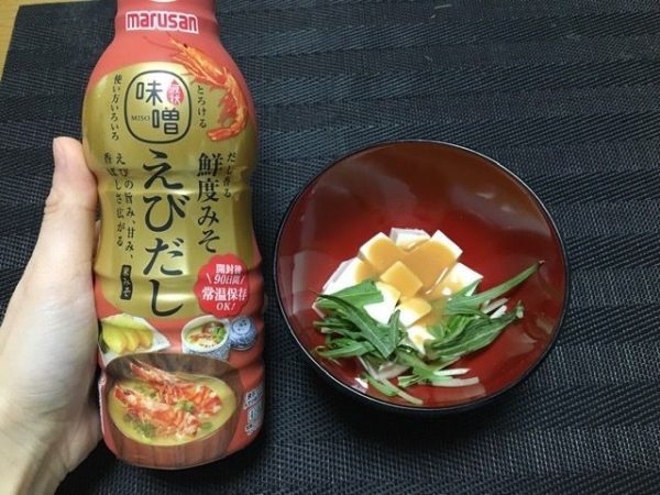 お味噌汁