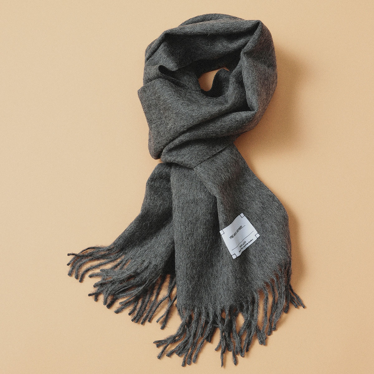 The Inoue Brothersのマフラー