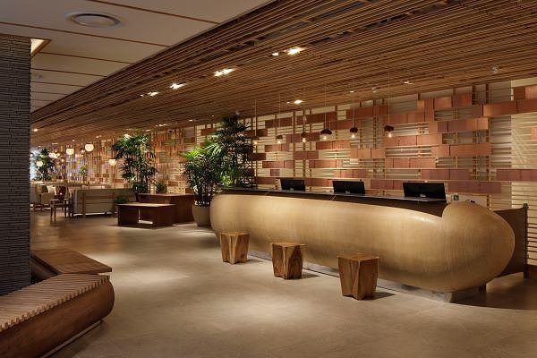 京都にある「GOOD NATURE HOTEL KYOTO」