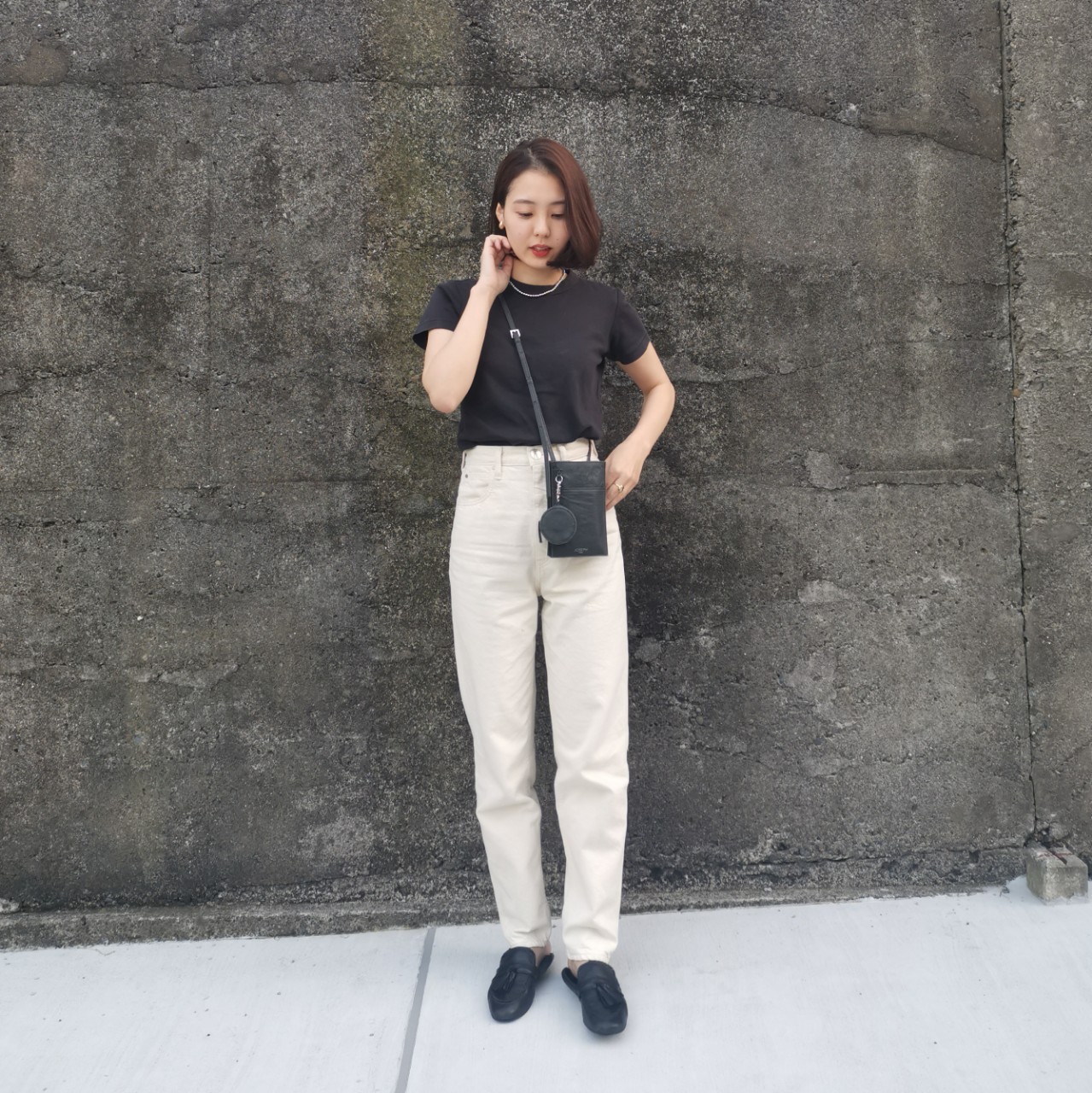 JAVA デニム　¥16,500（BLACK BY MOUSSY／バロックジャパンリミテッド）4