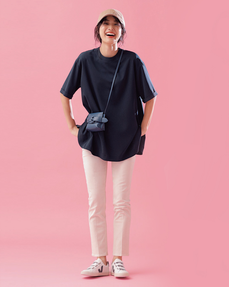 おすすめ運動会ママコーデ スカートokな新定番の服装 Magacol