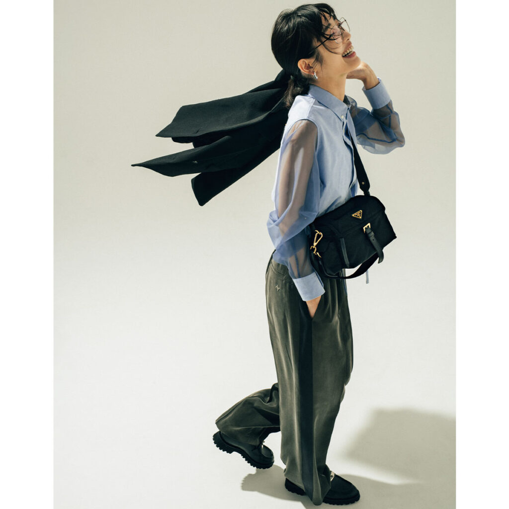 PRADAの「Re-Nylonバッグ」