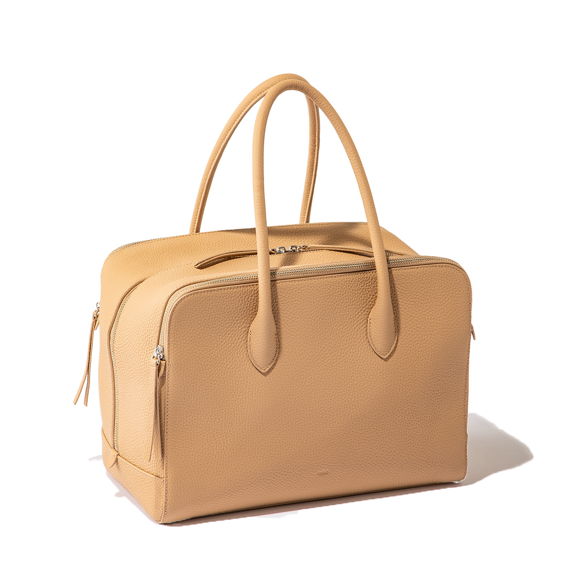 ヴァジックのCargo Mini”ベージュバッグ