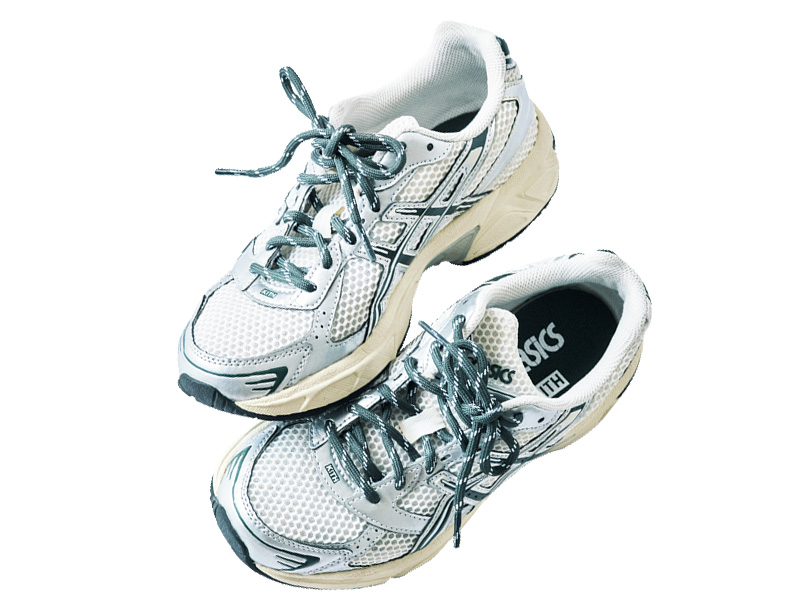 ASICSとKITHコラボのゲルカヤノ