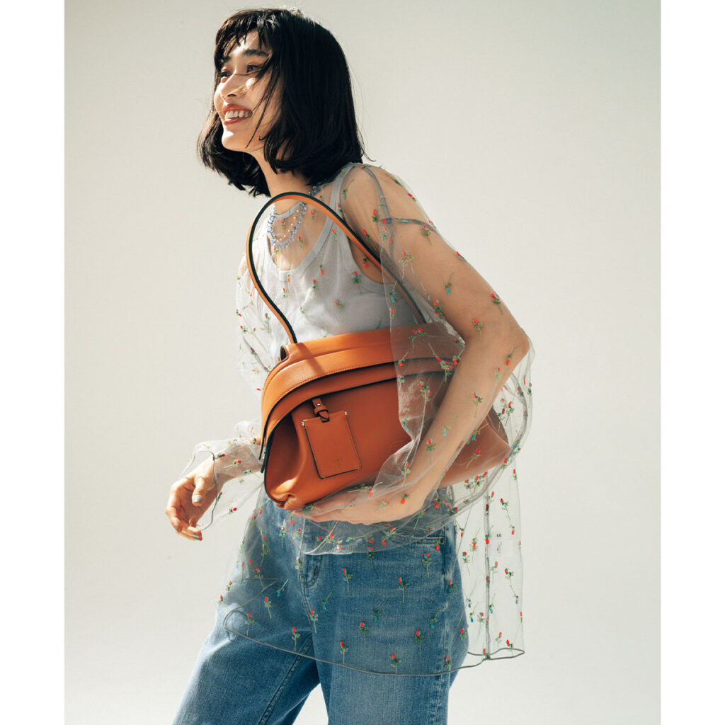 TOD'Sの「ウェーブ バッグ」