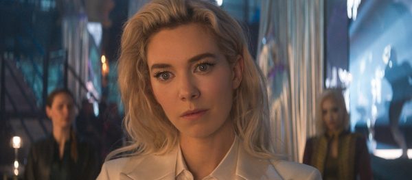Vanessa Kirby in Mission: Impossible Dead Reckoning Part One from Paramount Pictures and Skydance.