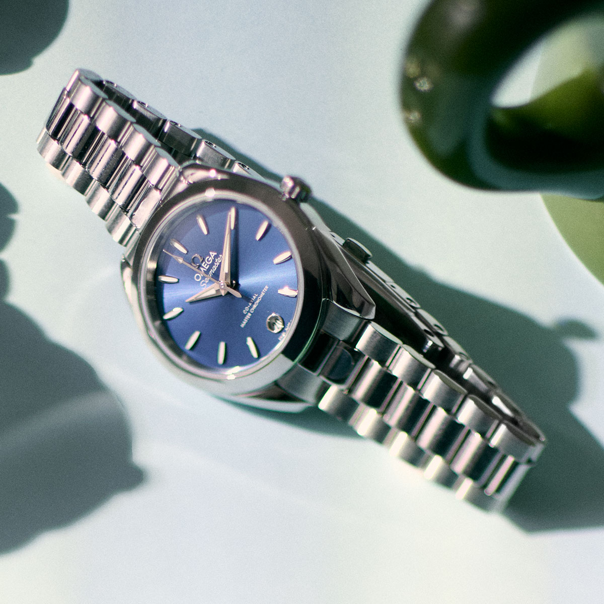 「シーマスター アクアテラ 30MM」