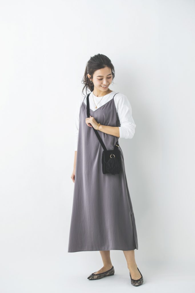 「全身GUやUNIQLOで仕上