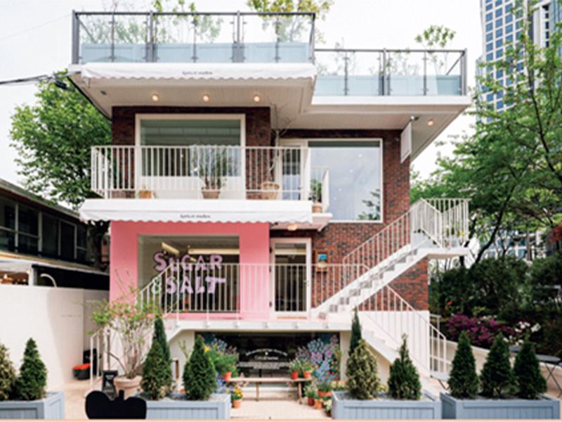 House of Apricot