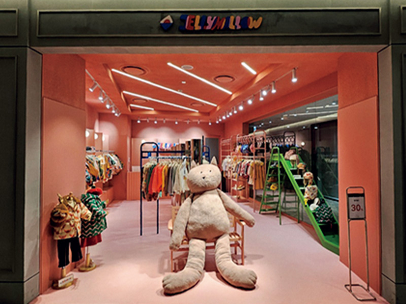 JELLY MALLOW ザ・現代ソウル店