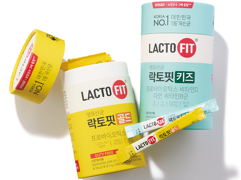 ラクトフィットゴールド