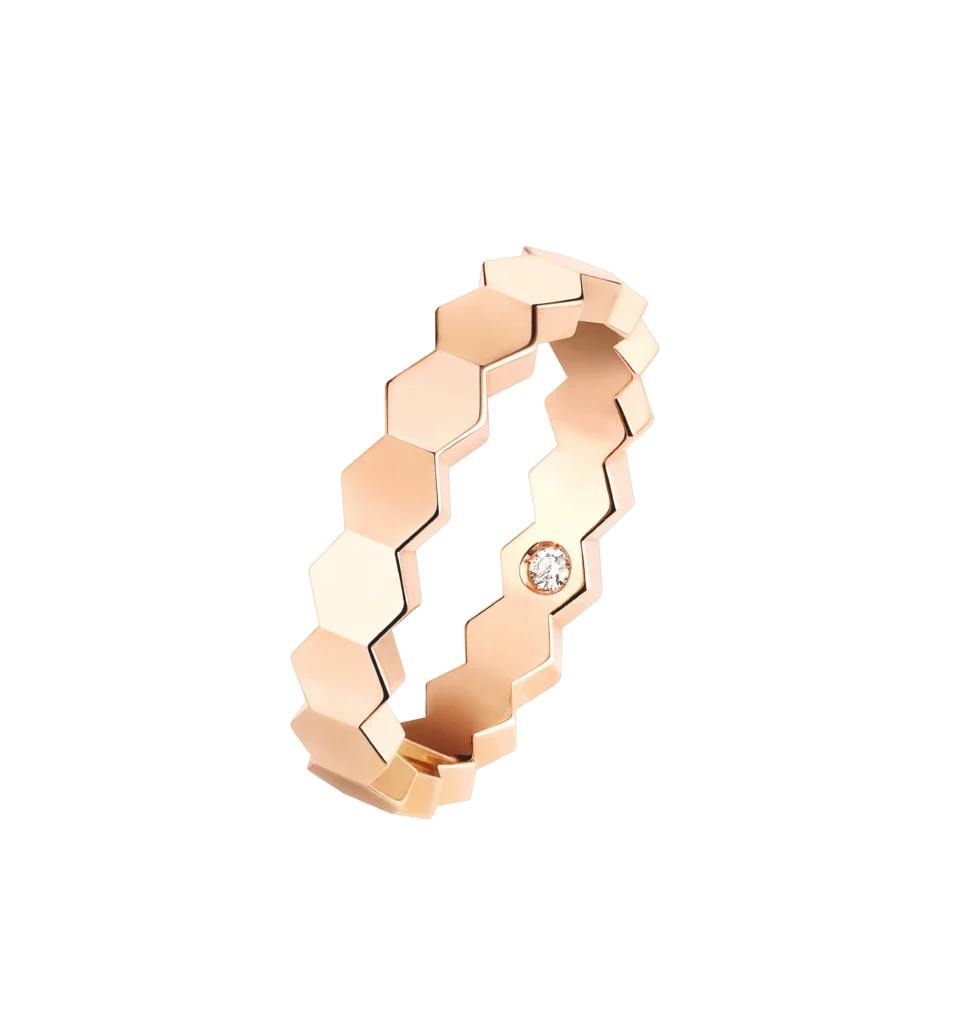 ビー ドゥ ショーメのリング