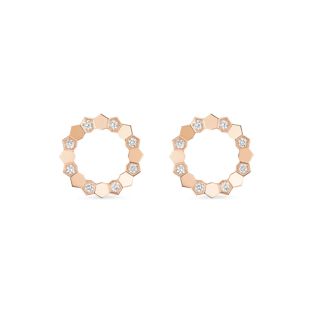 ビー ドゥ ショーメのイヤリング