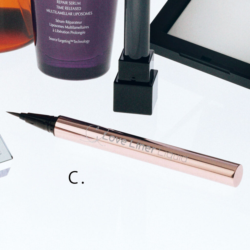 ラブ・ライナーのリキッドアイライナーR5 ダークブラウン