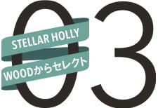 03 TELLAR HOLLYWOODからセレクト