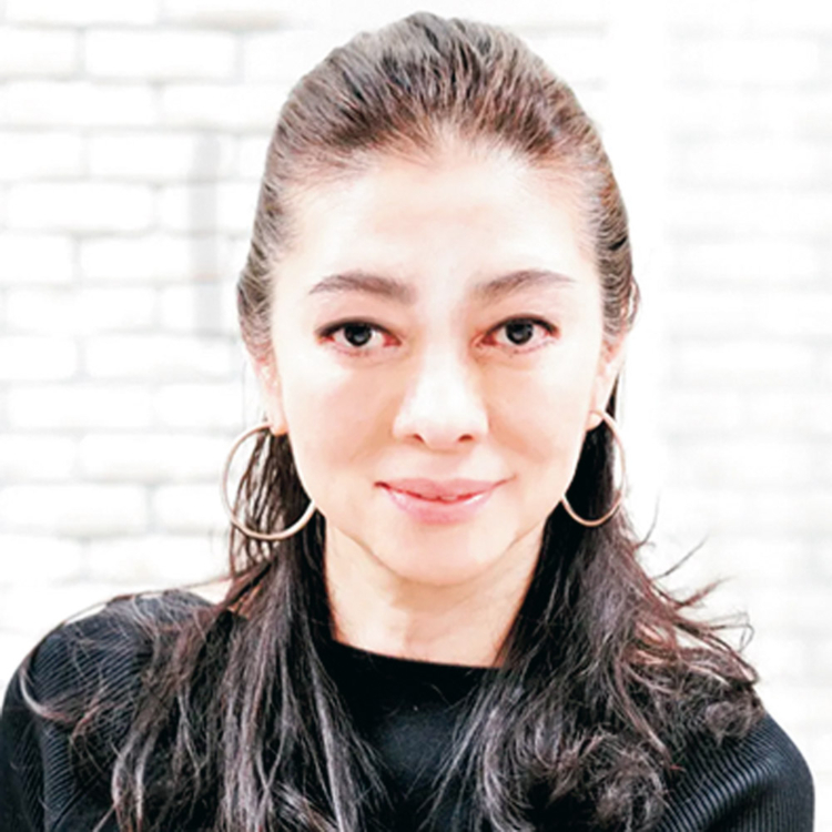 美容ジャーナリスト 齋藤薫