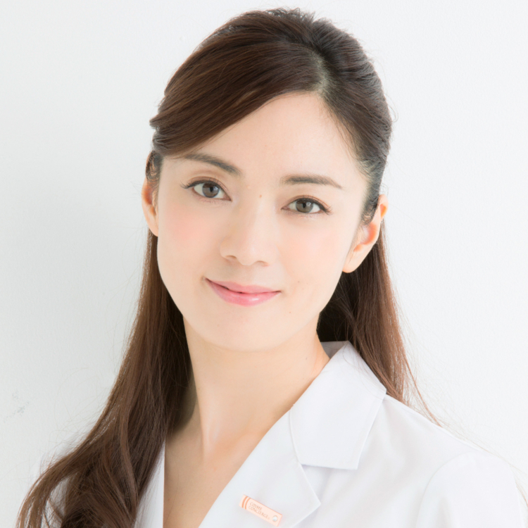 日本化粧品検定協会 代表理事　小西さやかさん