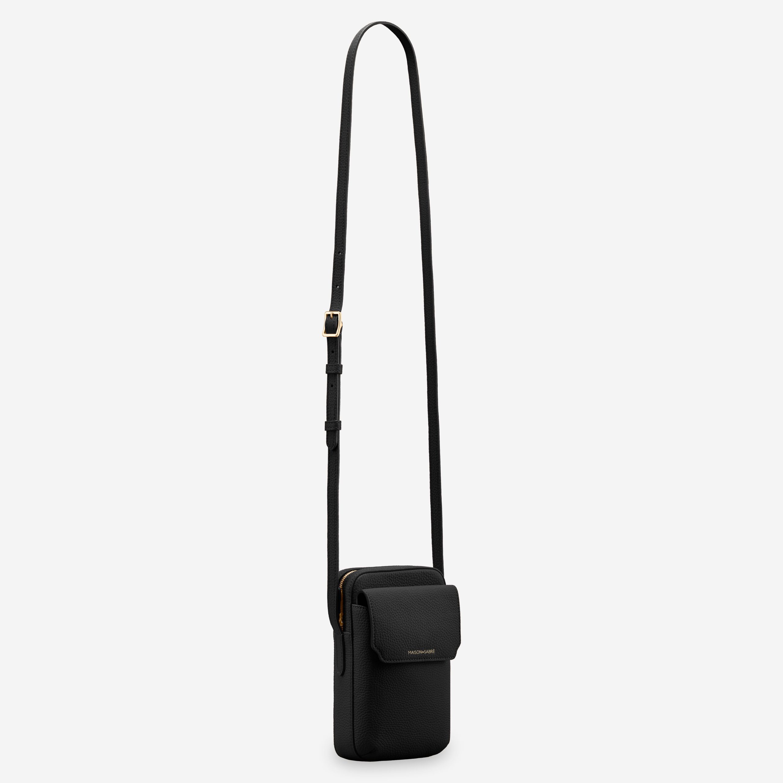 MAISON de SABRÉ スマホショルダー