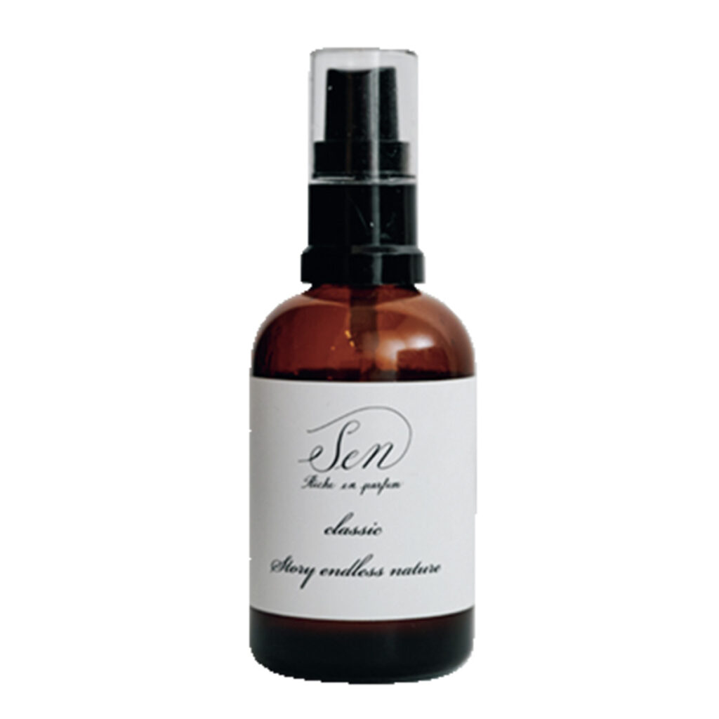 senのヘアオイル