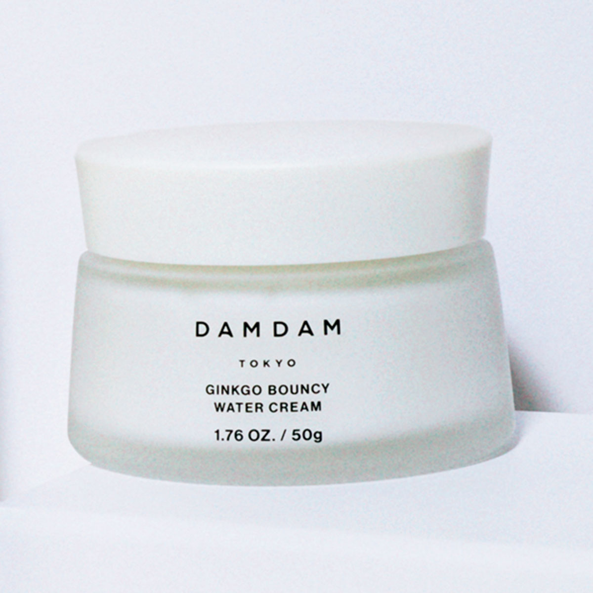 DAMDAM ギンコバウンシー ウォータークリーム