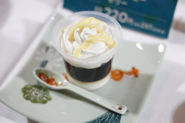 ミニストップの「ベトナムコーヒーゼリー」