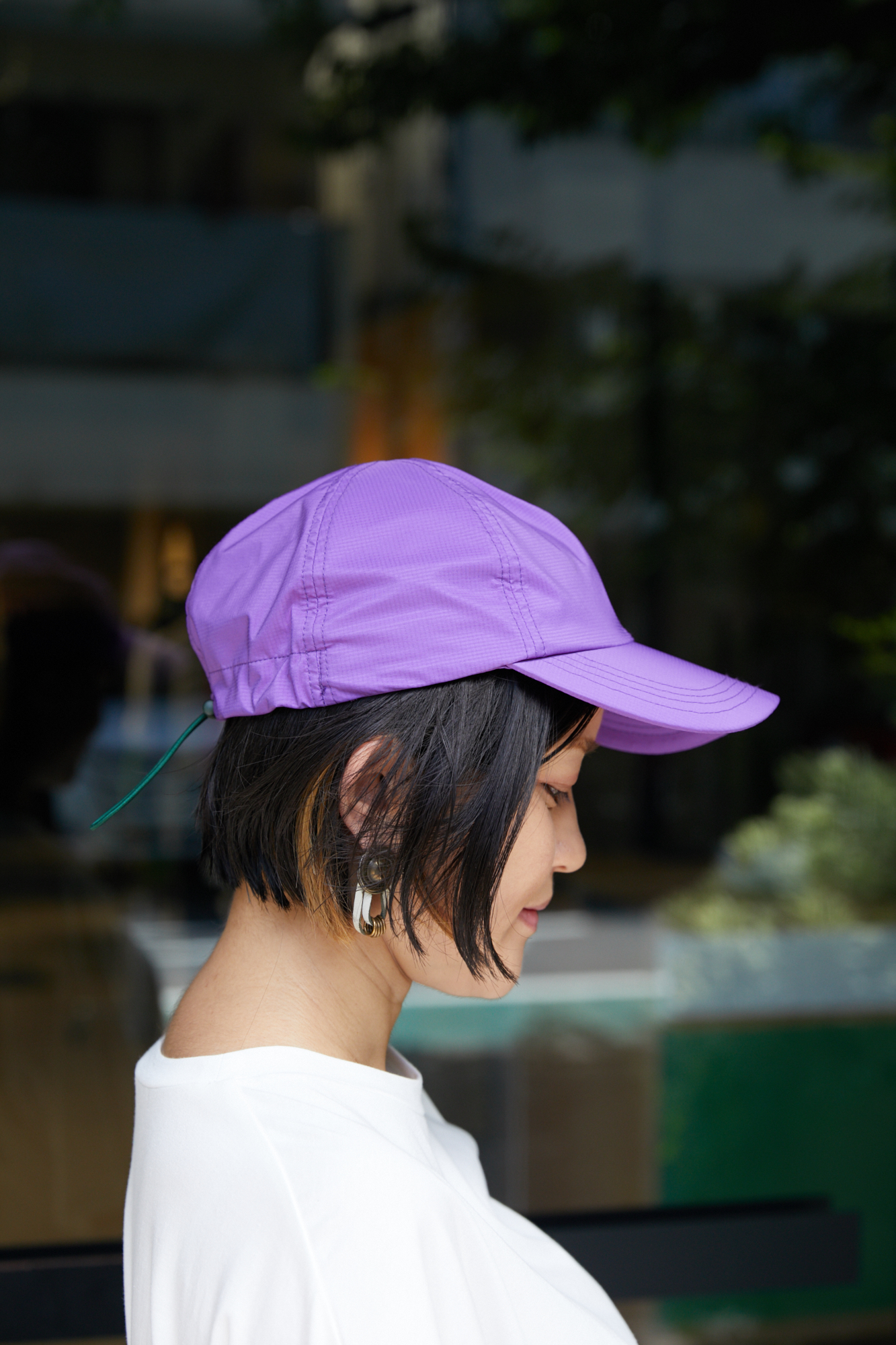 NEW限定品 drawstring hat ナゴンスタンス | artfive.co.jp