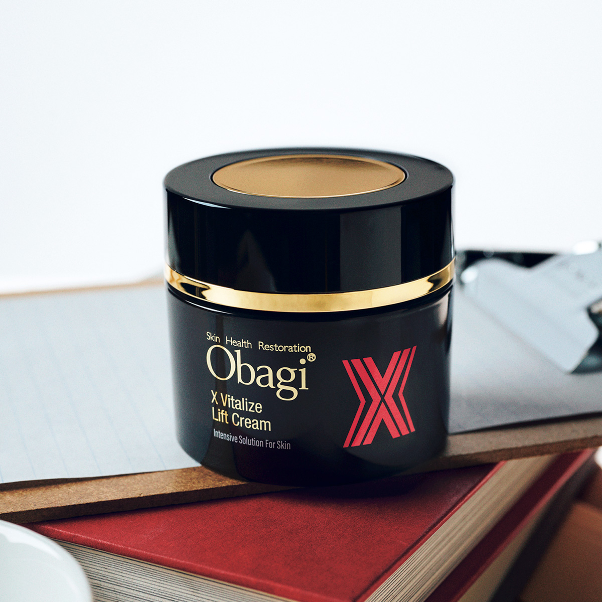 ObagiのオバジX バイタライズリフトクリーム