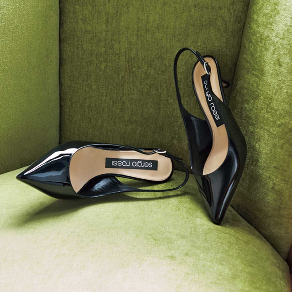 ヒール（セルジオロッシ）