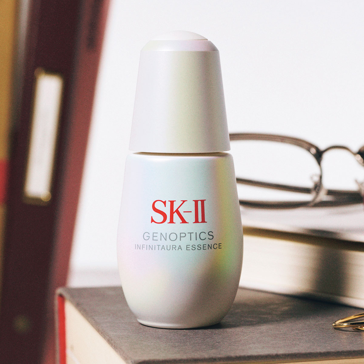 SK-Ⅱのジェノプティクス インフィニットオーラ エッセンス