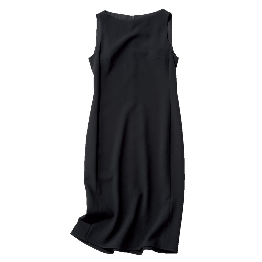 ブラックドレス