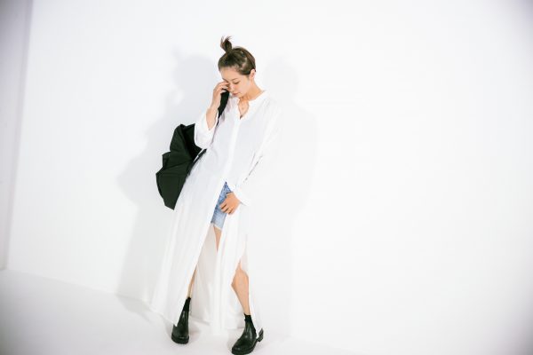 プチプラファッション 田中美保さんの私服公開 Magacol