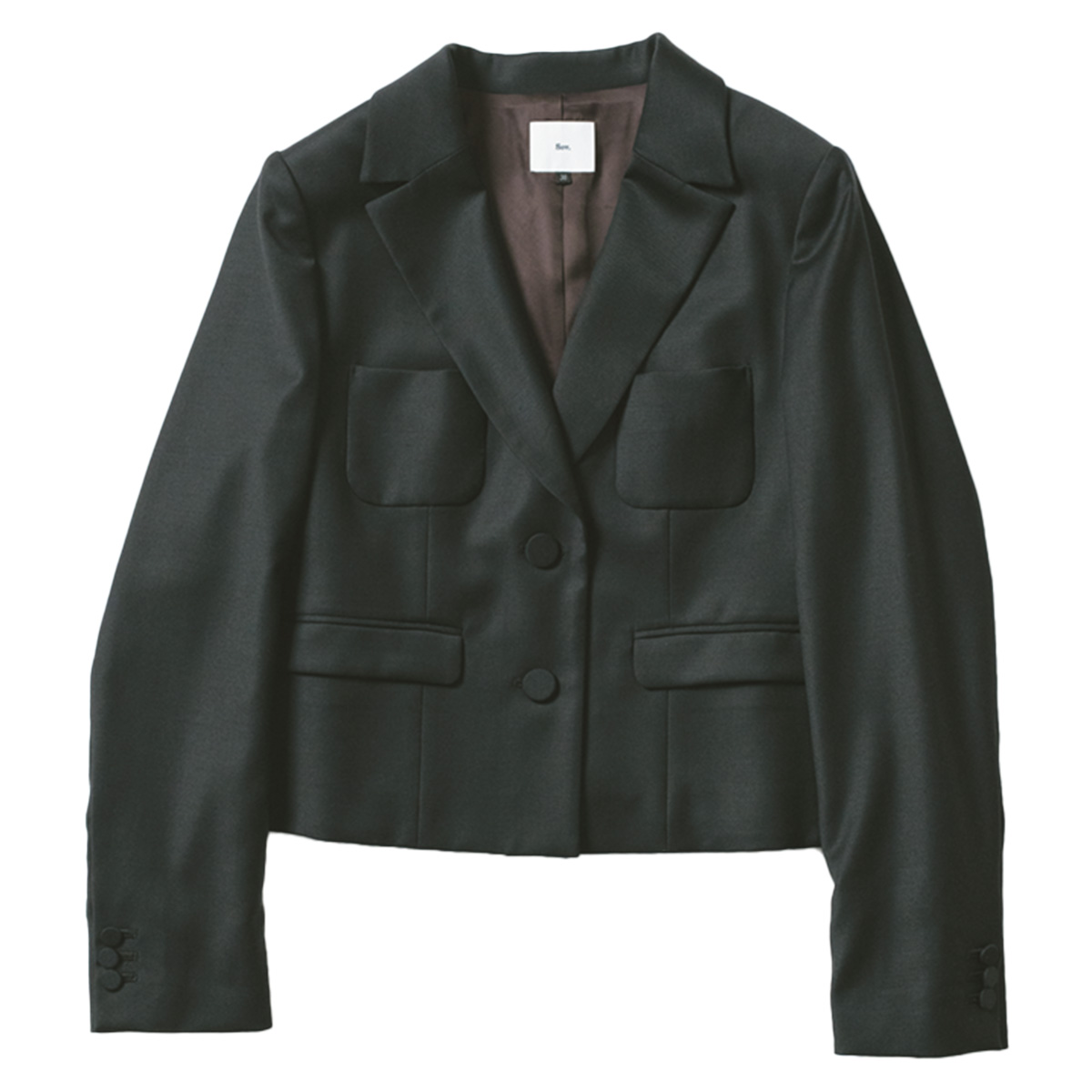 短丈ジャケット