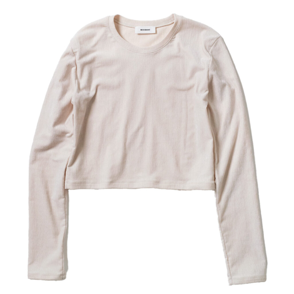 ベロアトップス