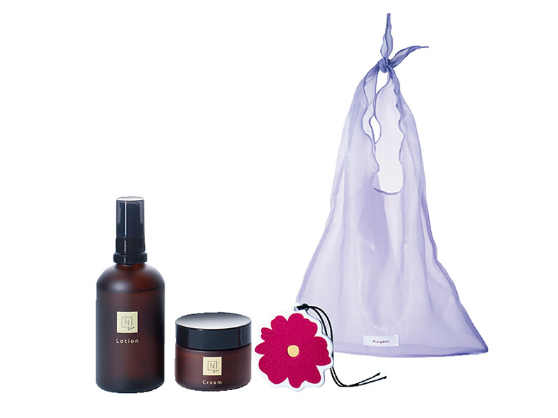 N organicの贅沢保湿 本格エイジングセット