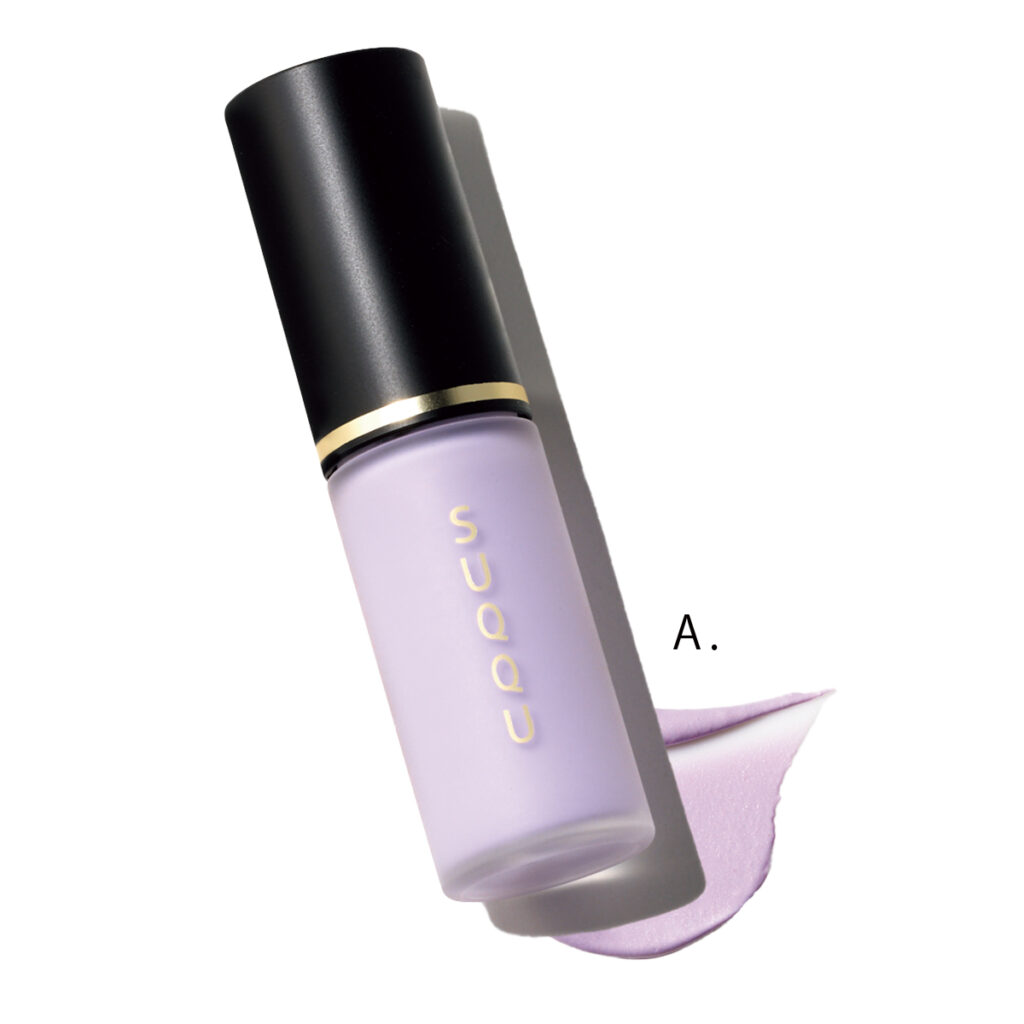 SUQQUのコンプレクション フェイス カラー 01