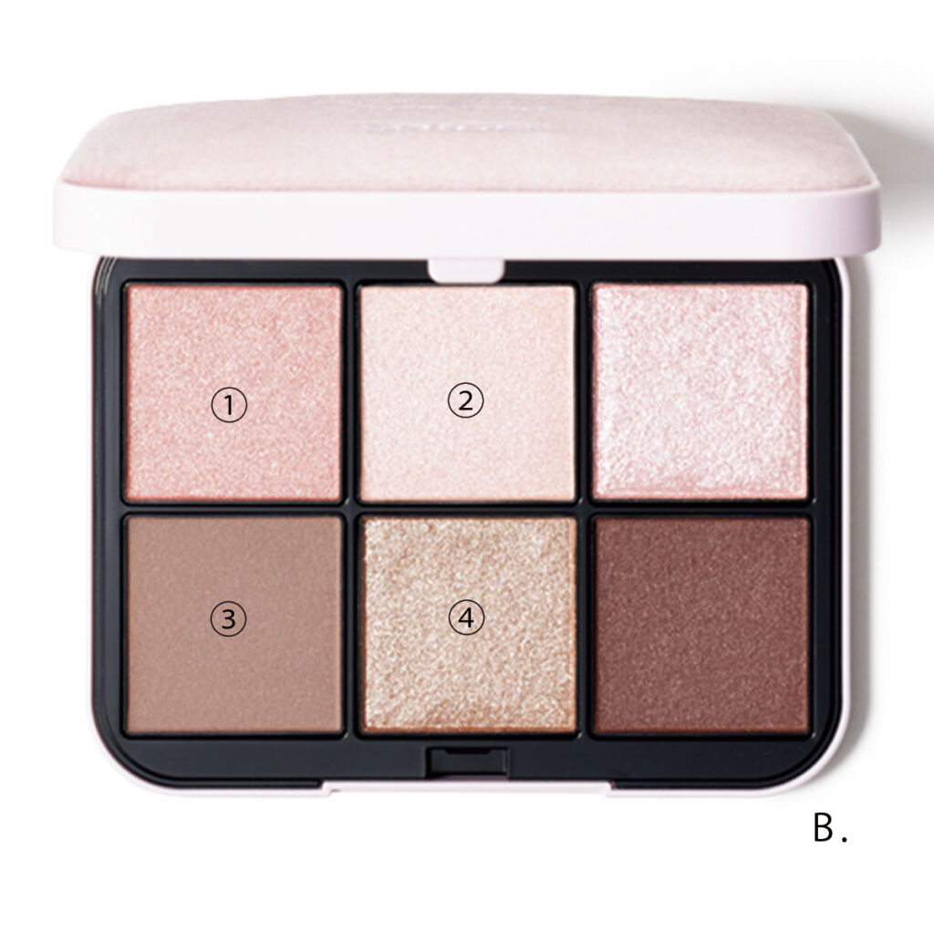 SNIDEL BEAUTYのアイデザイナーn 05