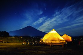 マウントフジ里山バケーション 