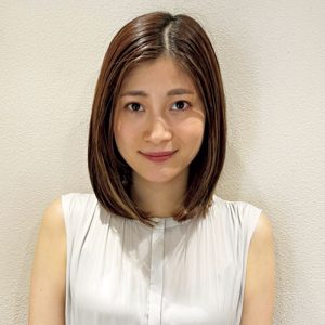 黒島秀佳さん（30歳・マスコミ