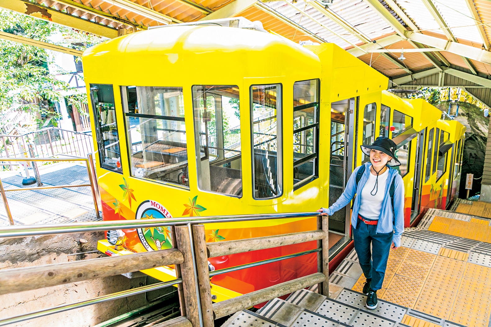 適切なギアを持参してください