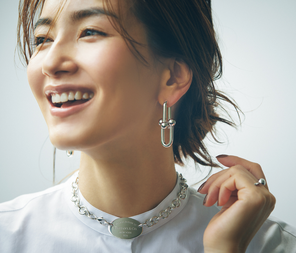 ティファニー Tiffany ピアス 片耳-