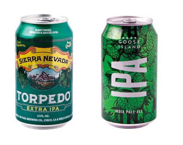 エールビール、ペールエール、IPA