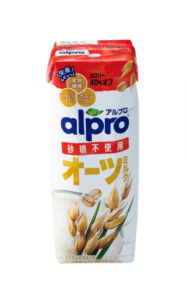 アルプロ オーツミルク