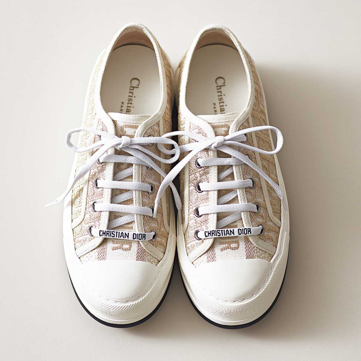 ウォーキン ディオール スニーカー
