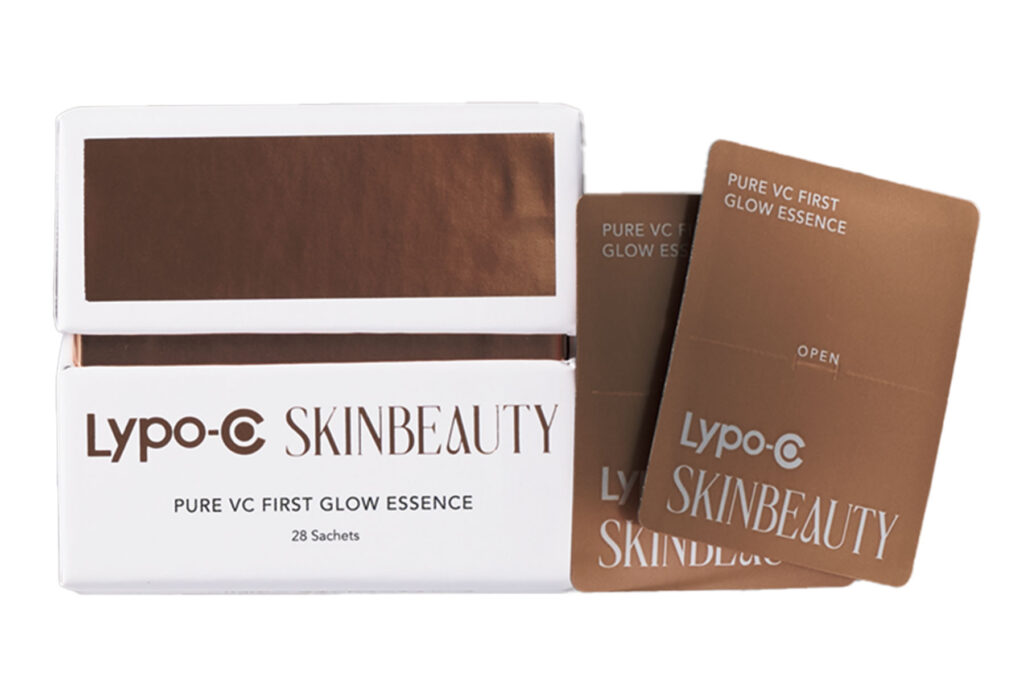 Lypo-C SKINBEAUTY ピュア VC ファースト グロウエッセンス