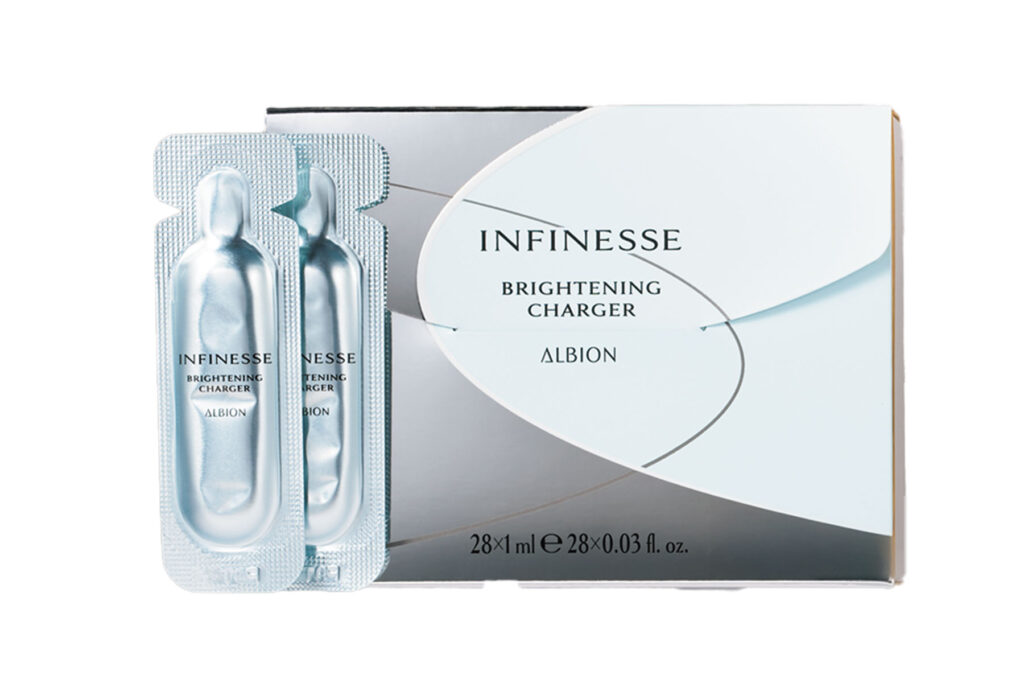 アンフィネス ブライトニング チャージャー