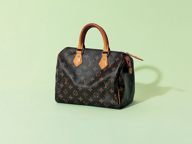 LV ルイヴィトン スピーディ 25バンドリエール モノグラム バッグ 驚き