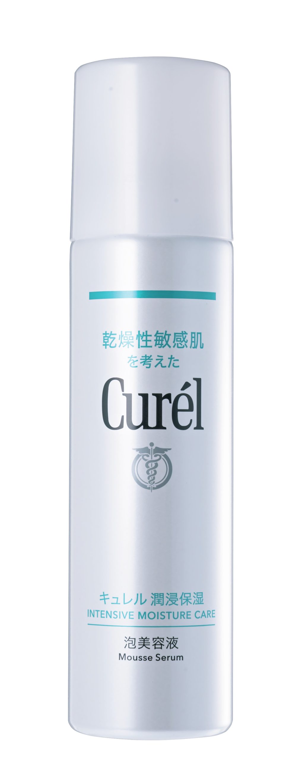 Curélキュレル潤浸保湿泡美容液